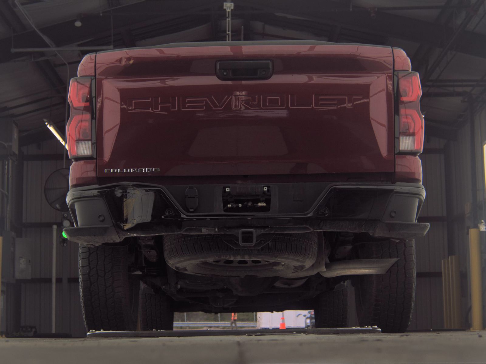 CHEVROLET 4WD Z71 - 8