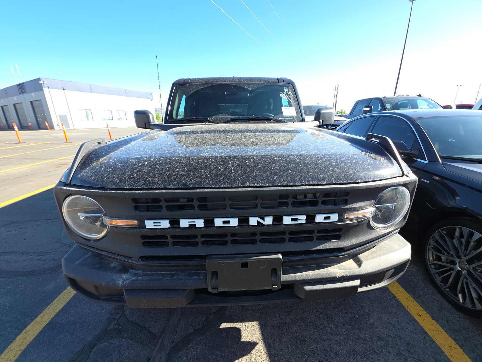 FORD BRONCO - 3