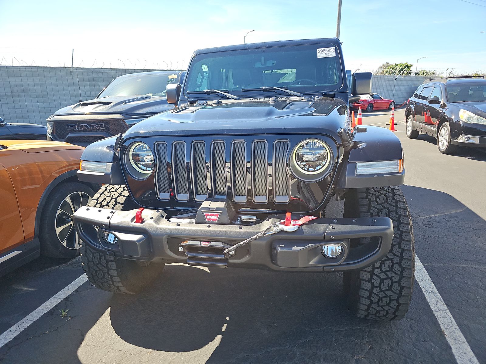 JEEP UNLIMITED RUBICON - 3