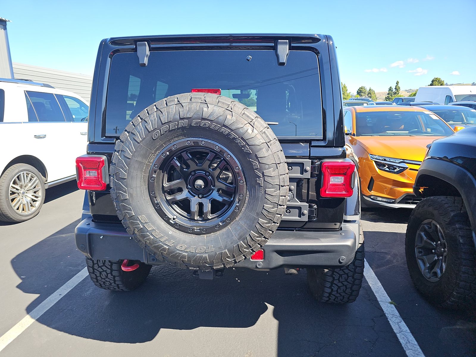 JEEP UNLIMITED RUBICON - 6