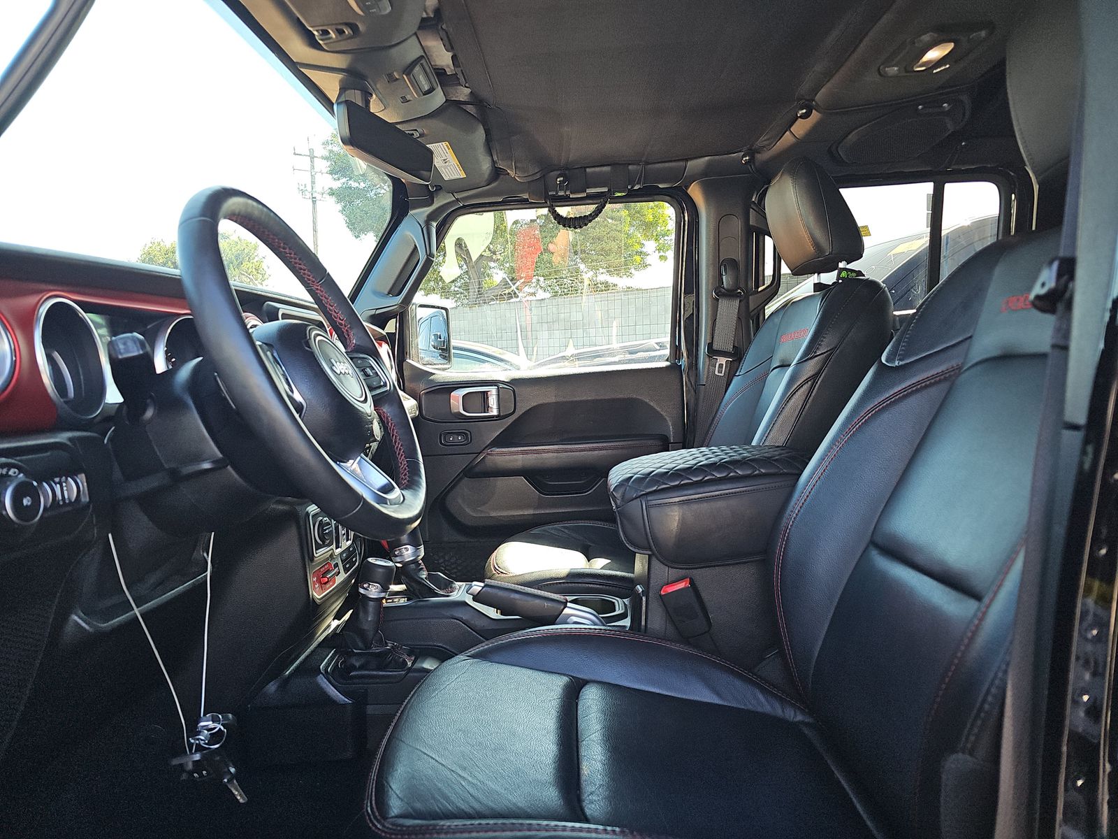 JEEP UNLIMITED RUBICON - 8