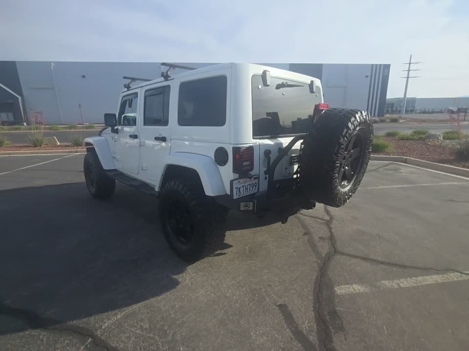 JEEP SAHARA - 7