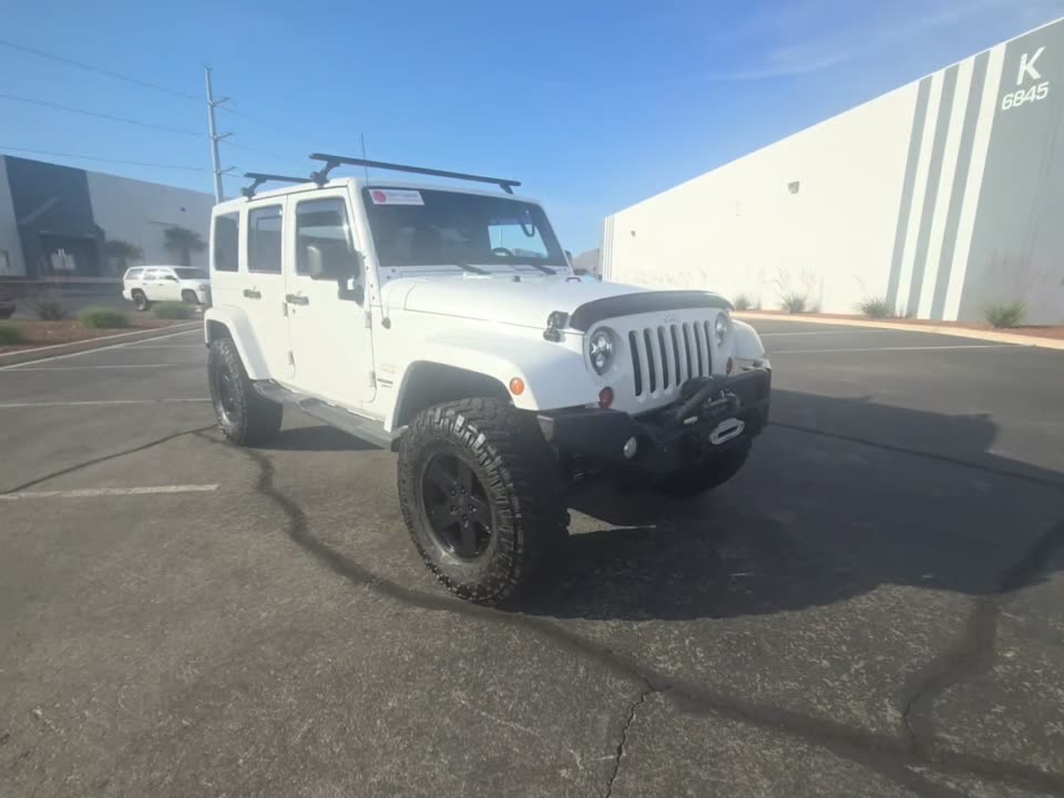 JEEP SAHARA - 4