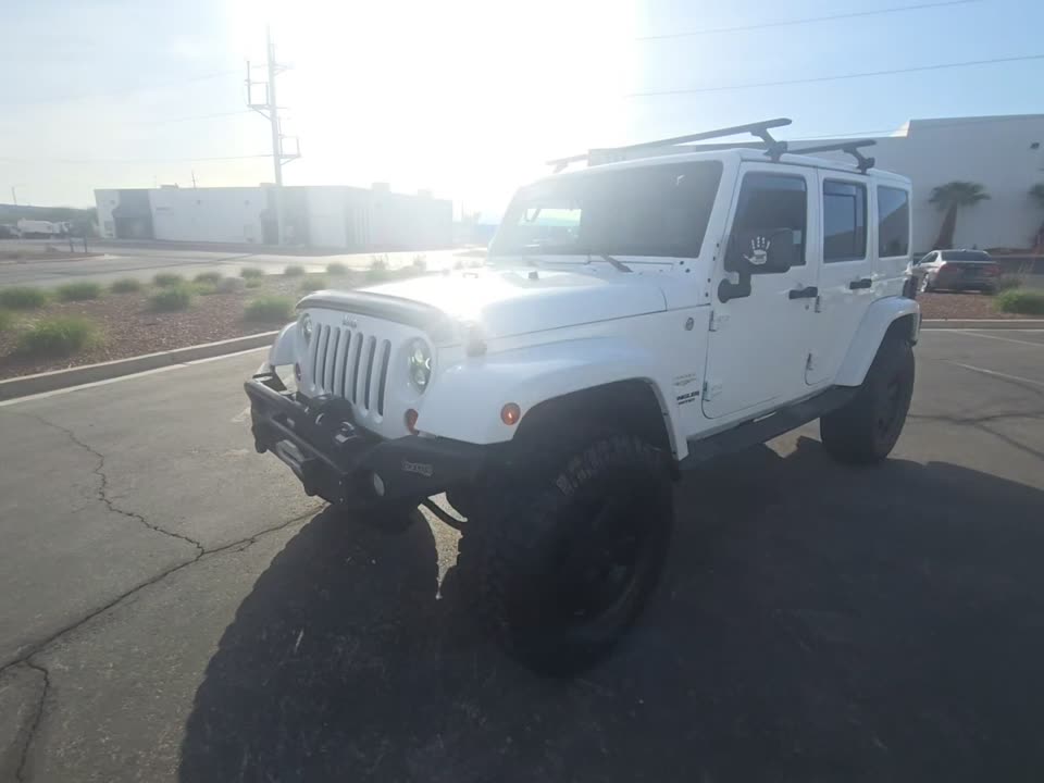 JEEP SAHARA - 1