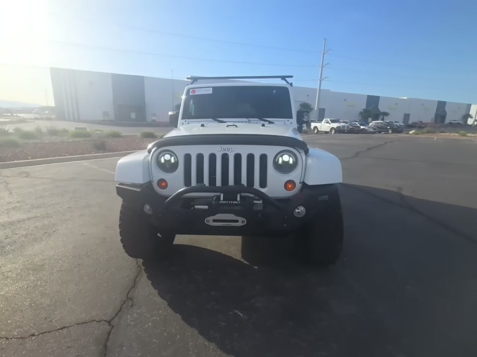 JEEP SAHARA - 3