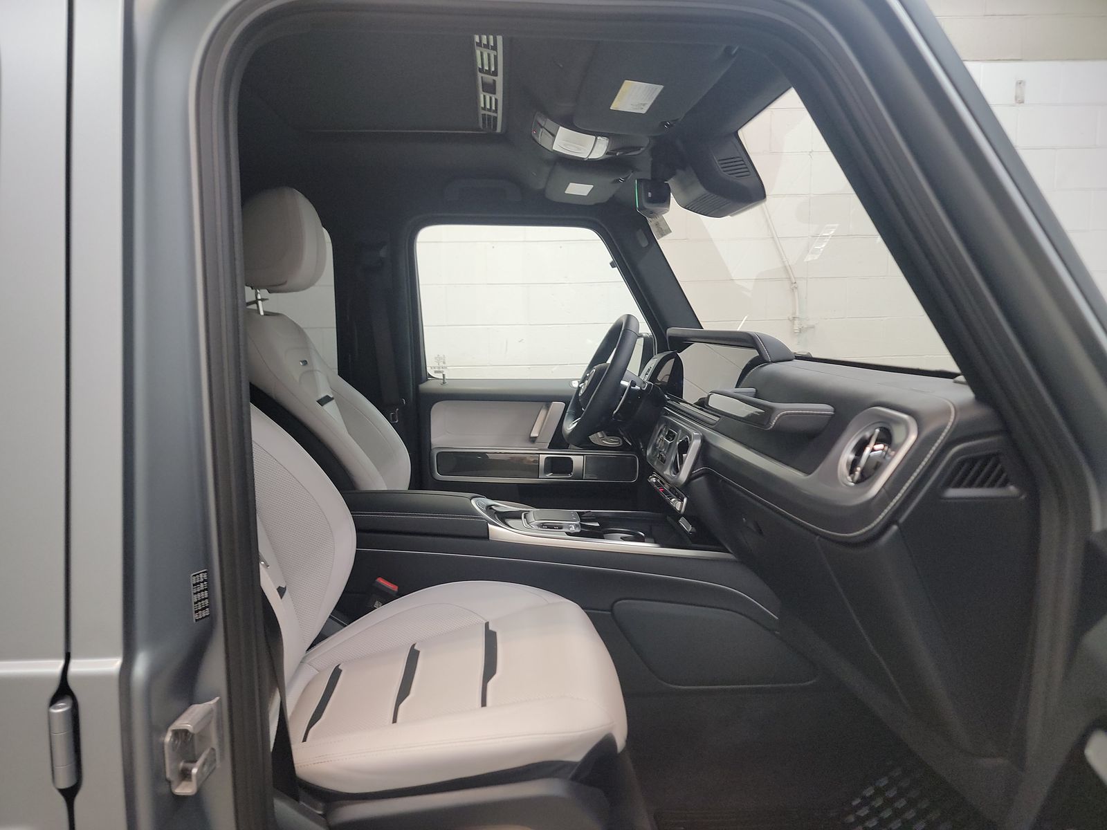 MERCEDES-BENZ G-CLASS - 9