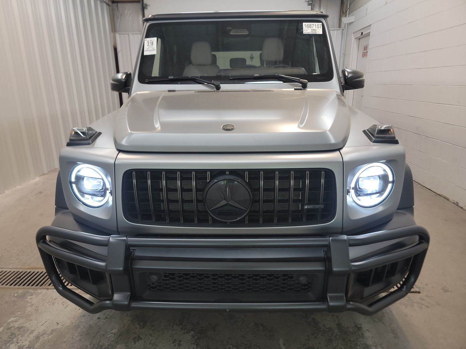 MERCEDES-BENZ G-CLASS - 3