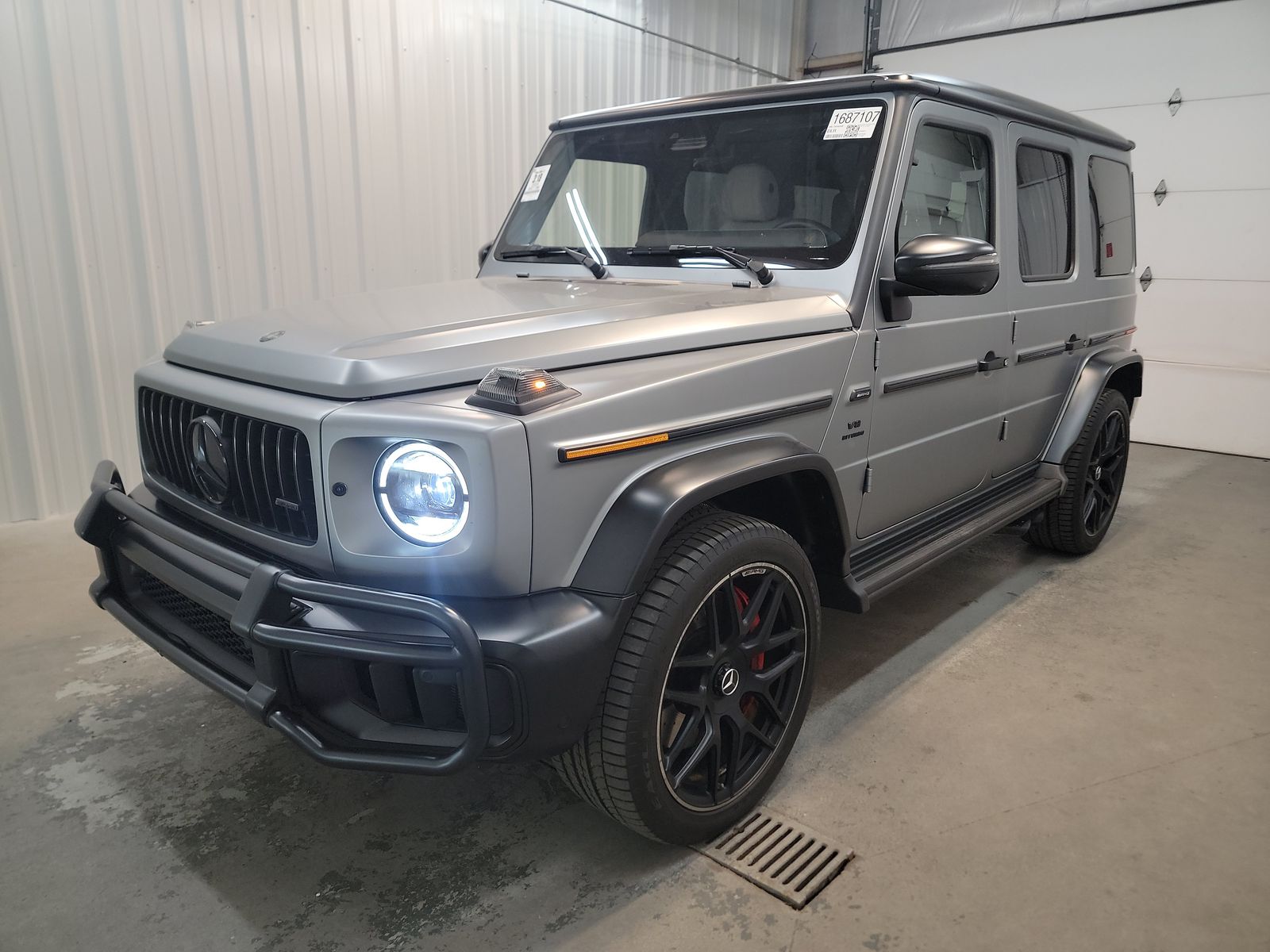 MERCEDES-BENZ G-CLASS - 1