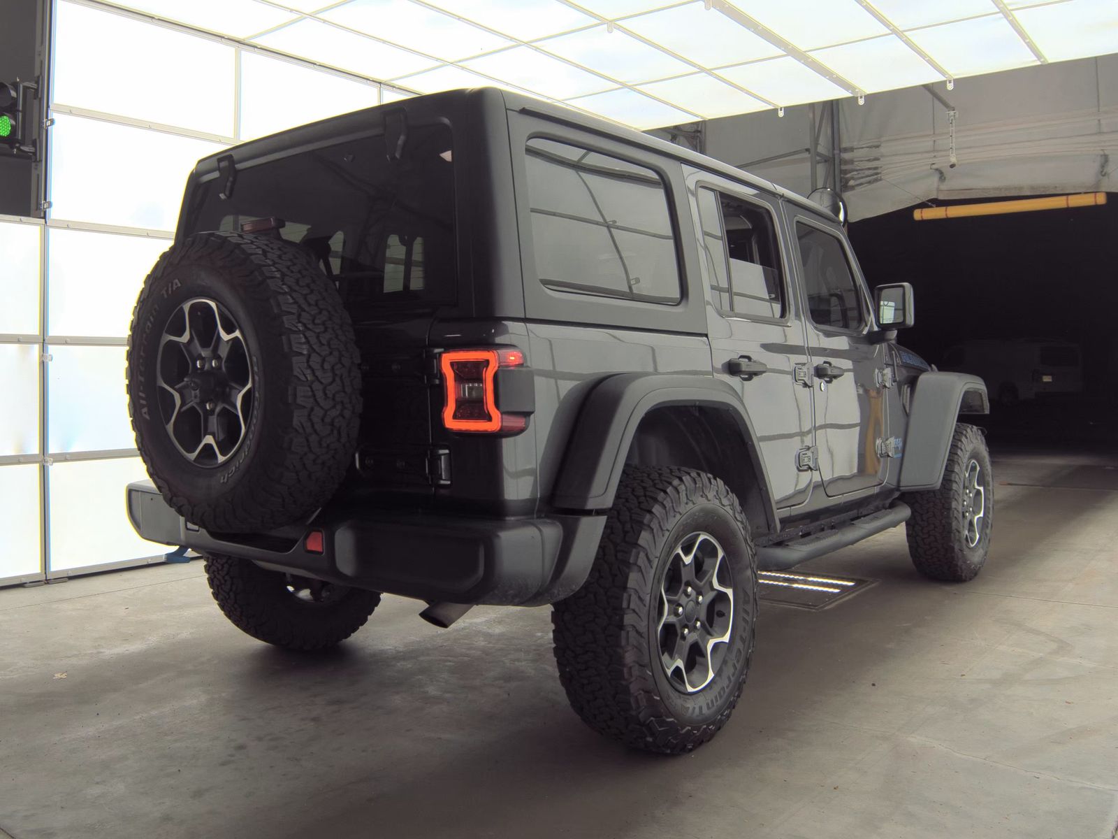 JEEP RUBICON - 6