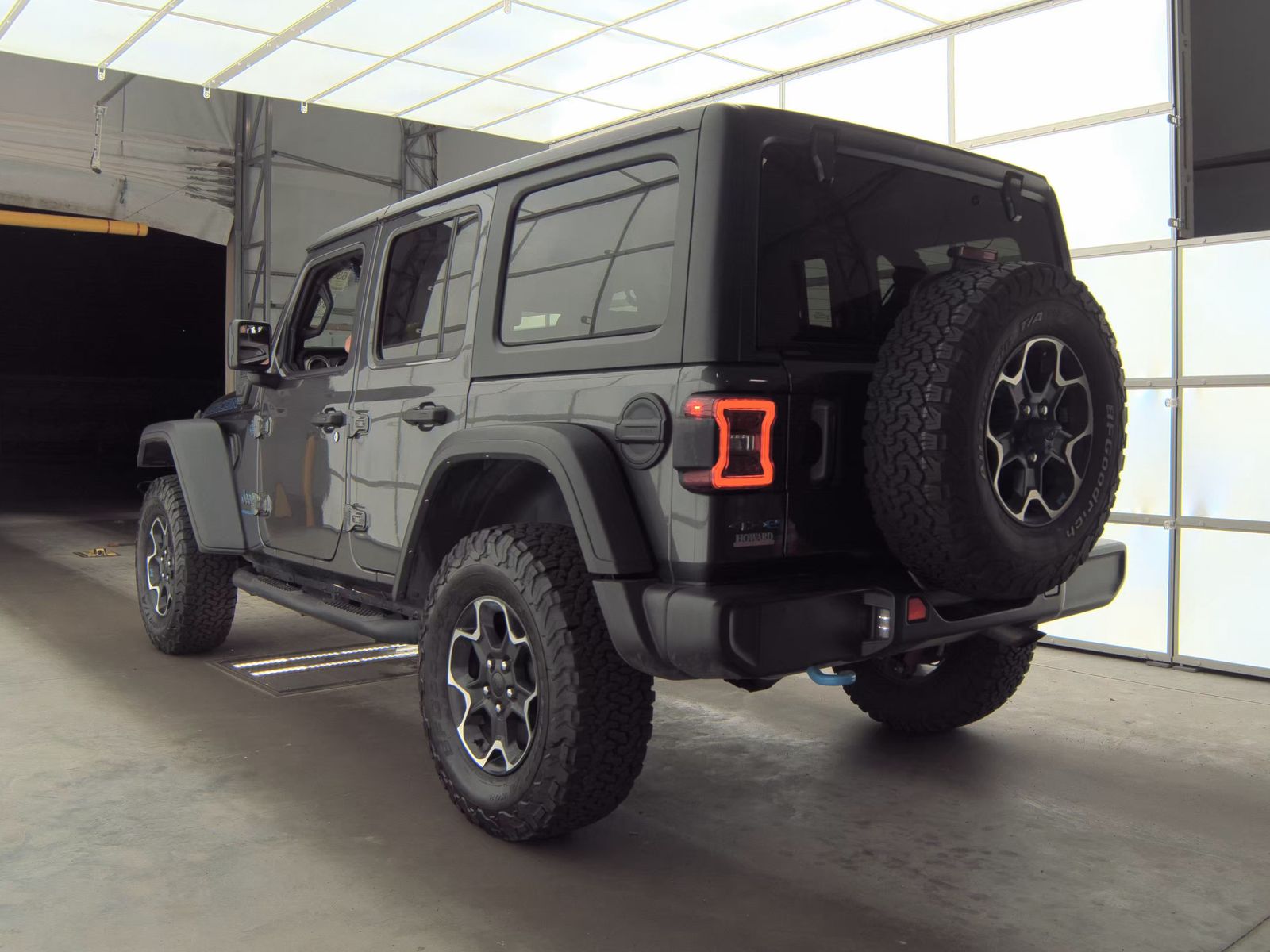 JEEP RUBICON - 9
