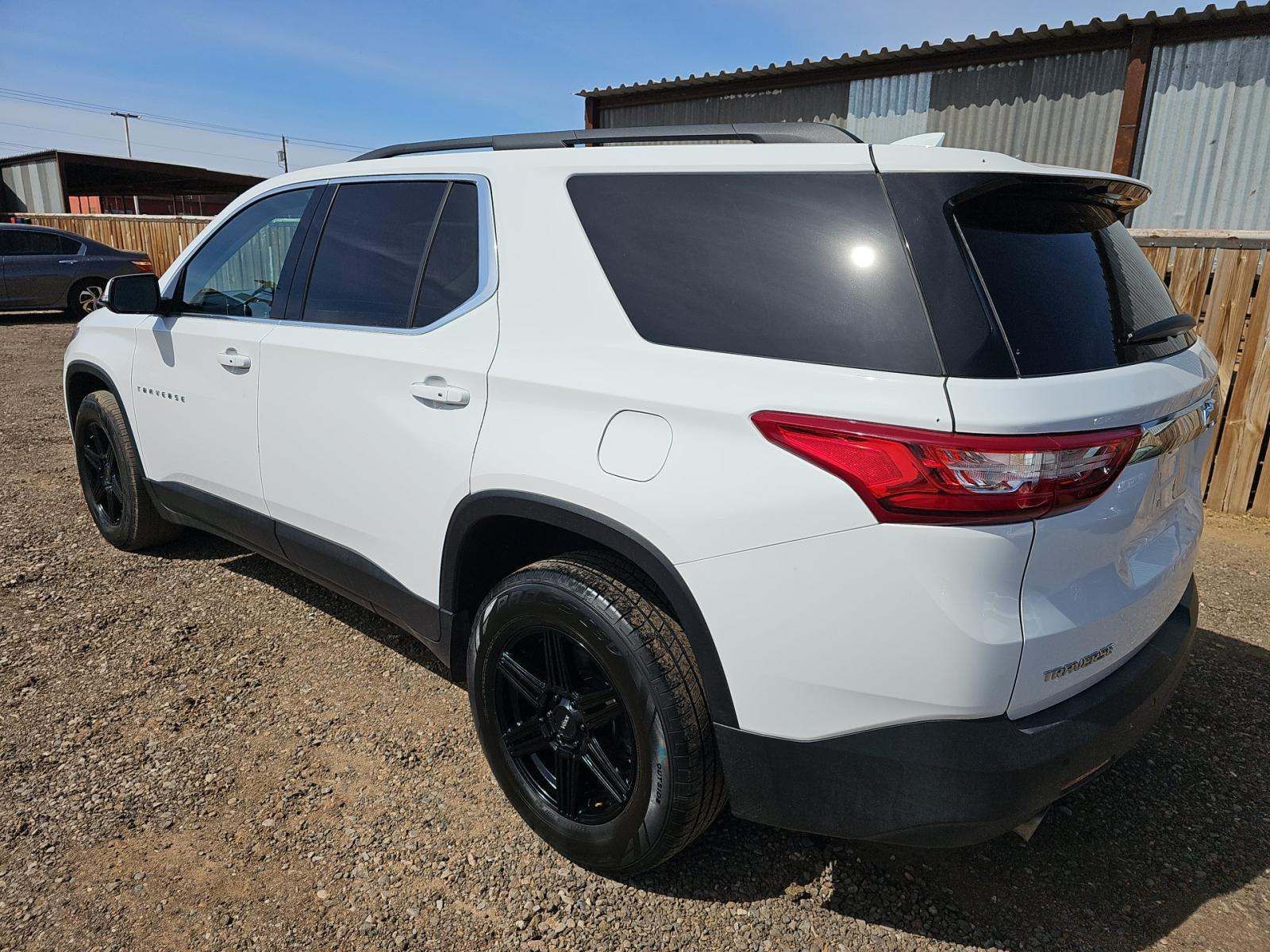 CHEVROLET LT CLOTH - 4