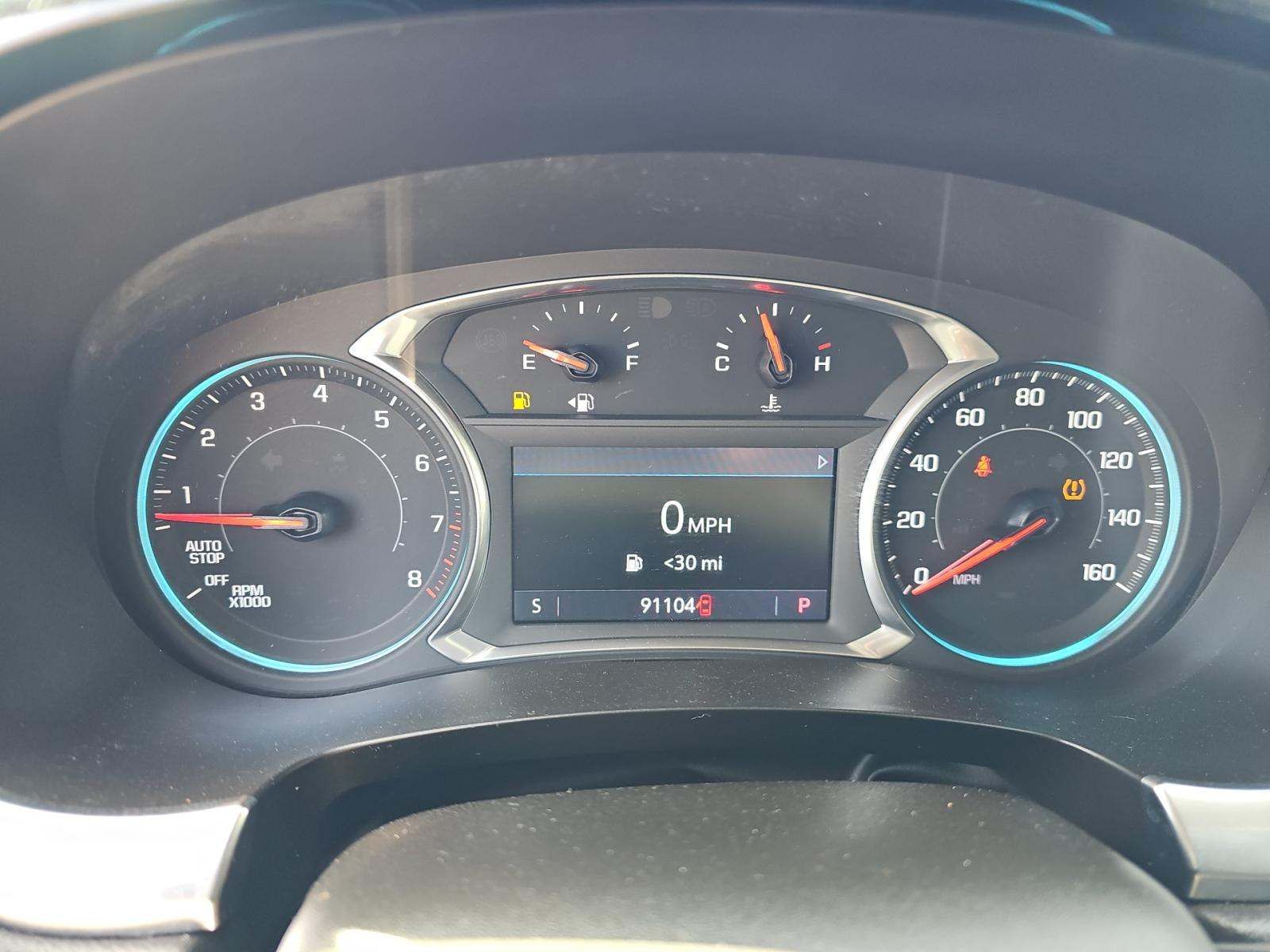 CHEVROLET LT CLOTH - 7