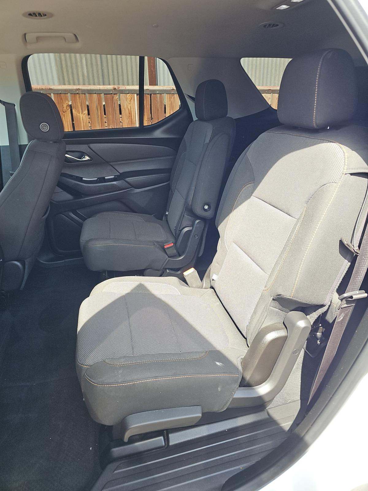 CHEVROLET LT CLOTH - 8