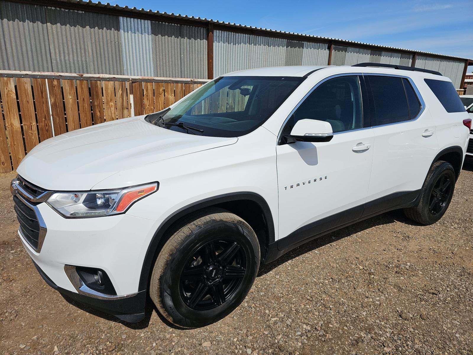 CHEVROLET LT CLOTH - 1