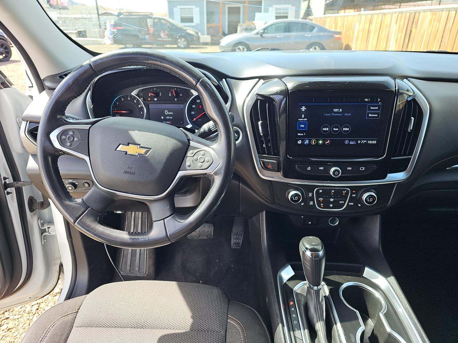 CHEVROLET LT CLOTH - 6