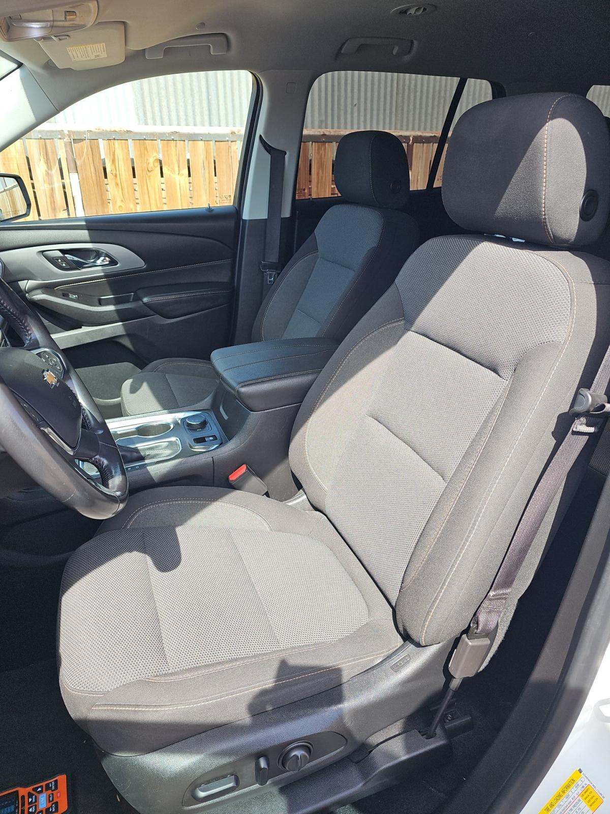 CHEVROLET LT CLOTH - 5