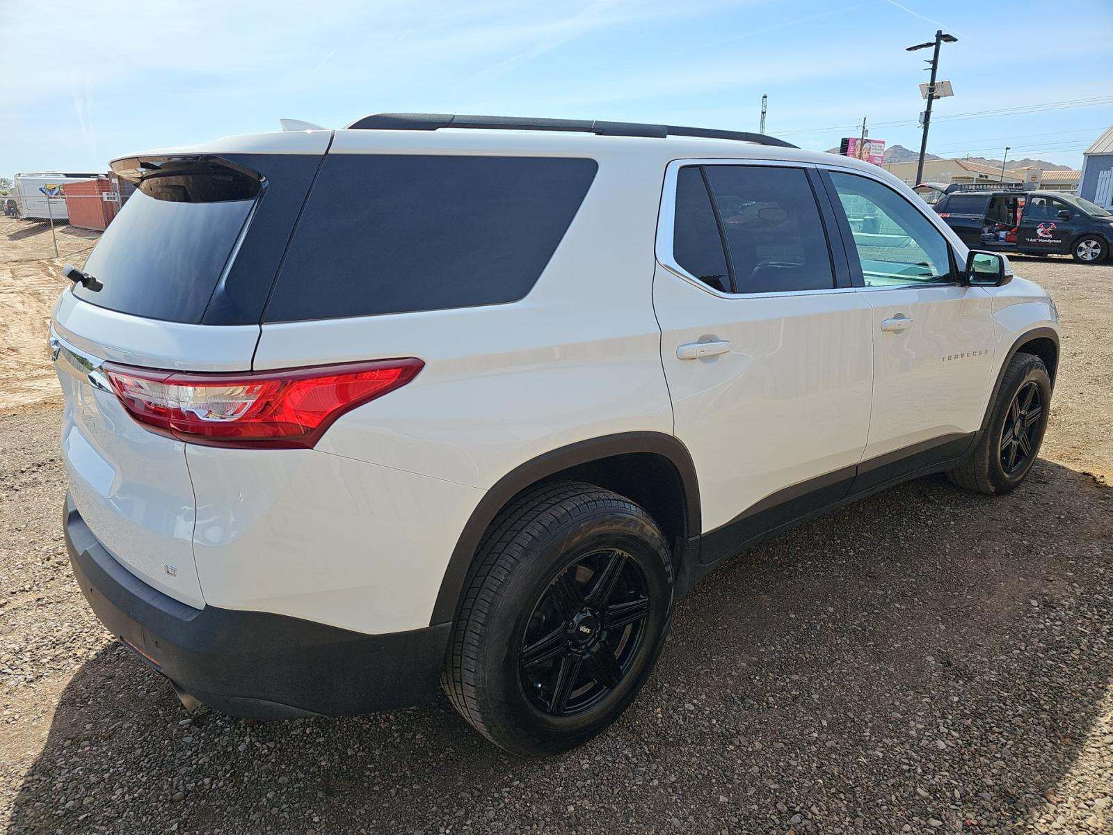 CHEVROLET LT CLOTH - 3