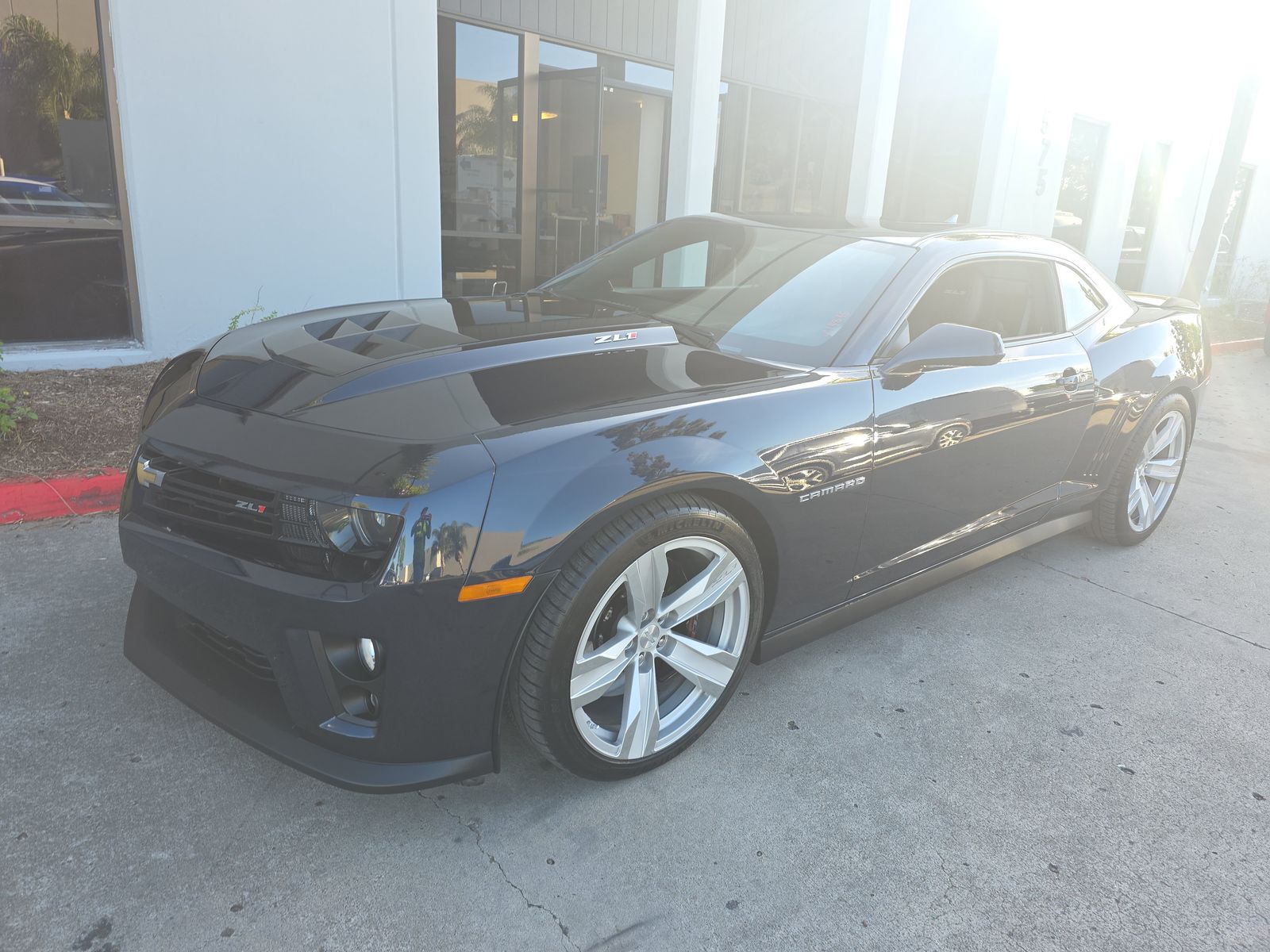 CHEVROLET ZL1 - 1