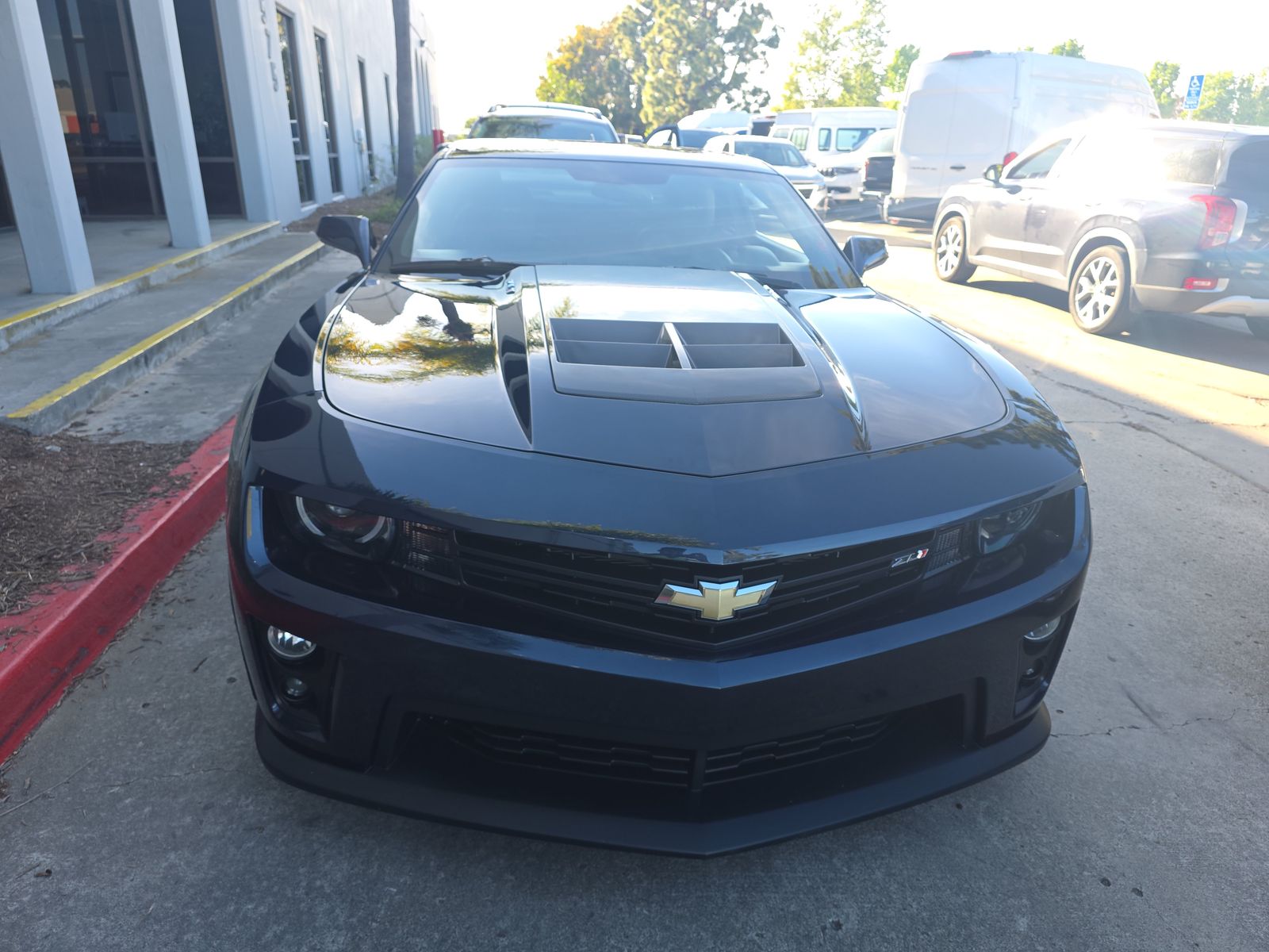 CHEVROLET ZL1 - 3