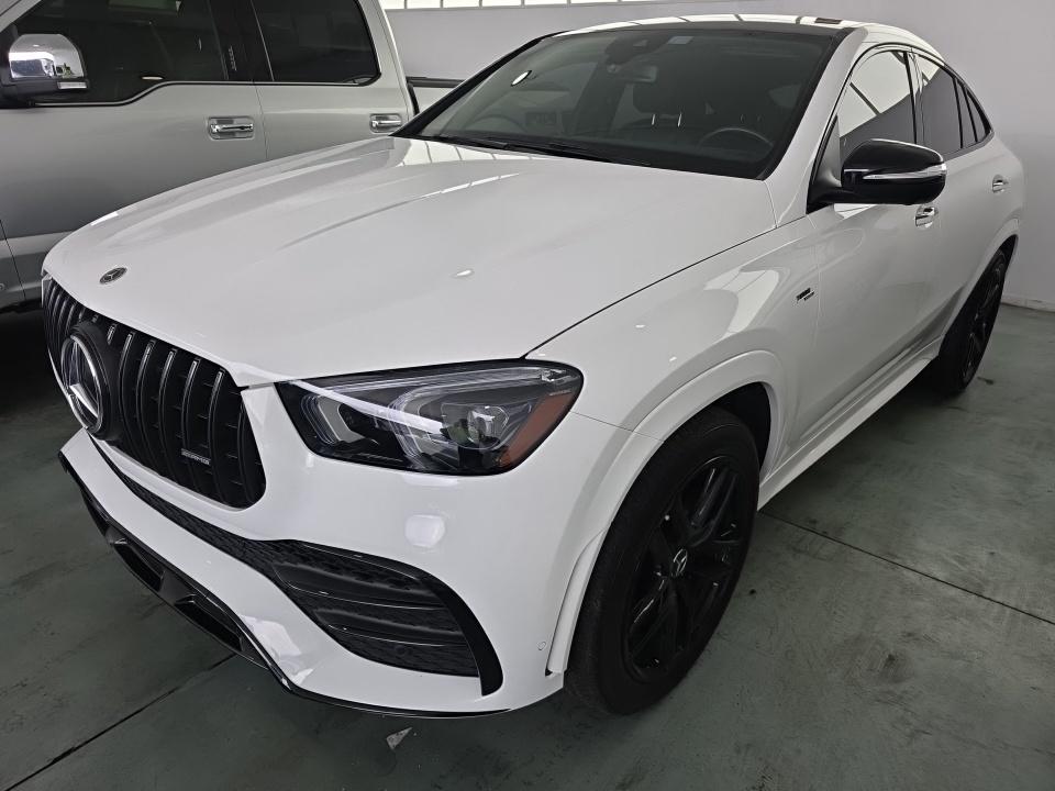 MERCEDES-BENZ GLE-CLASS - 1