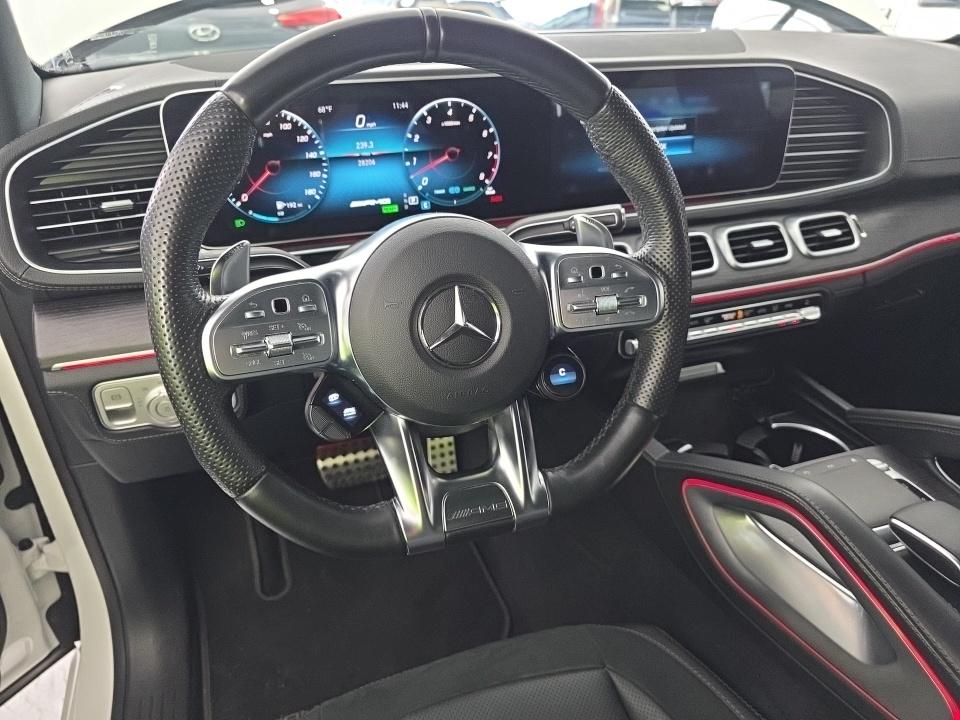 MERCEDES-BENZ GLE-CLASS - 9