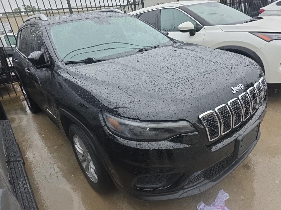 JEEP LATITUDE - 4