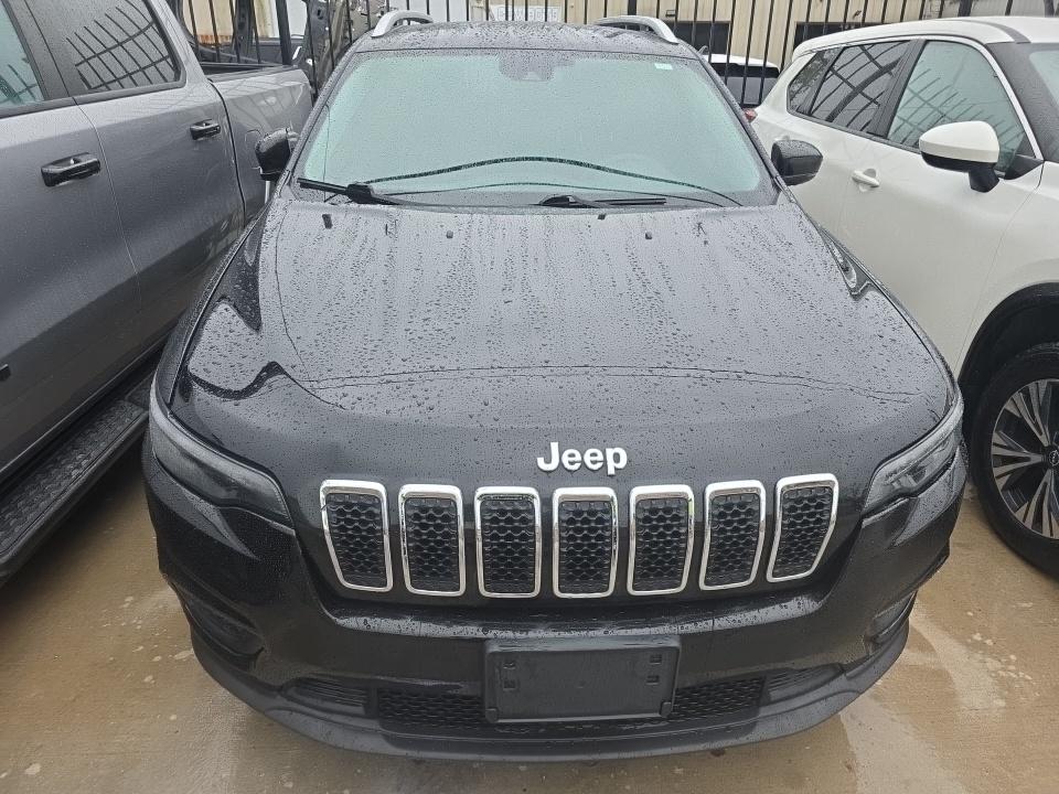 JEEP LATITUDE - 3