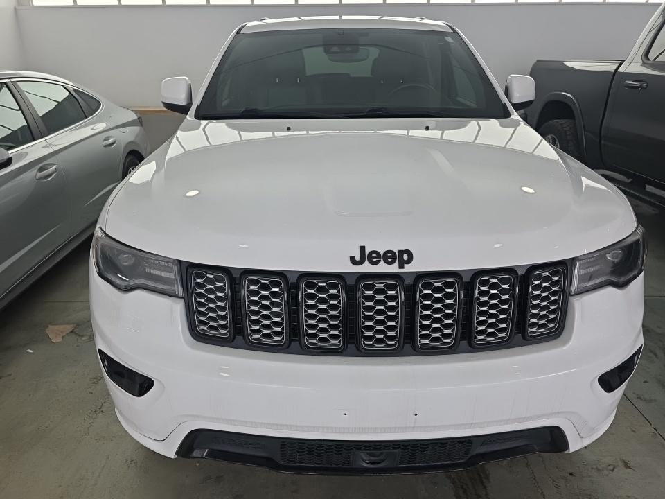 JEEP LAREDO X - 3