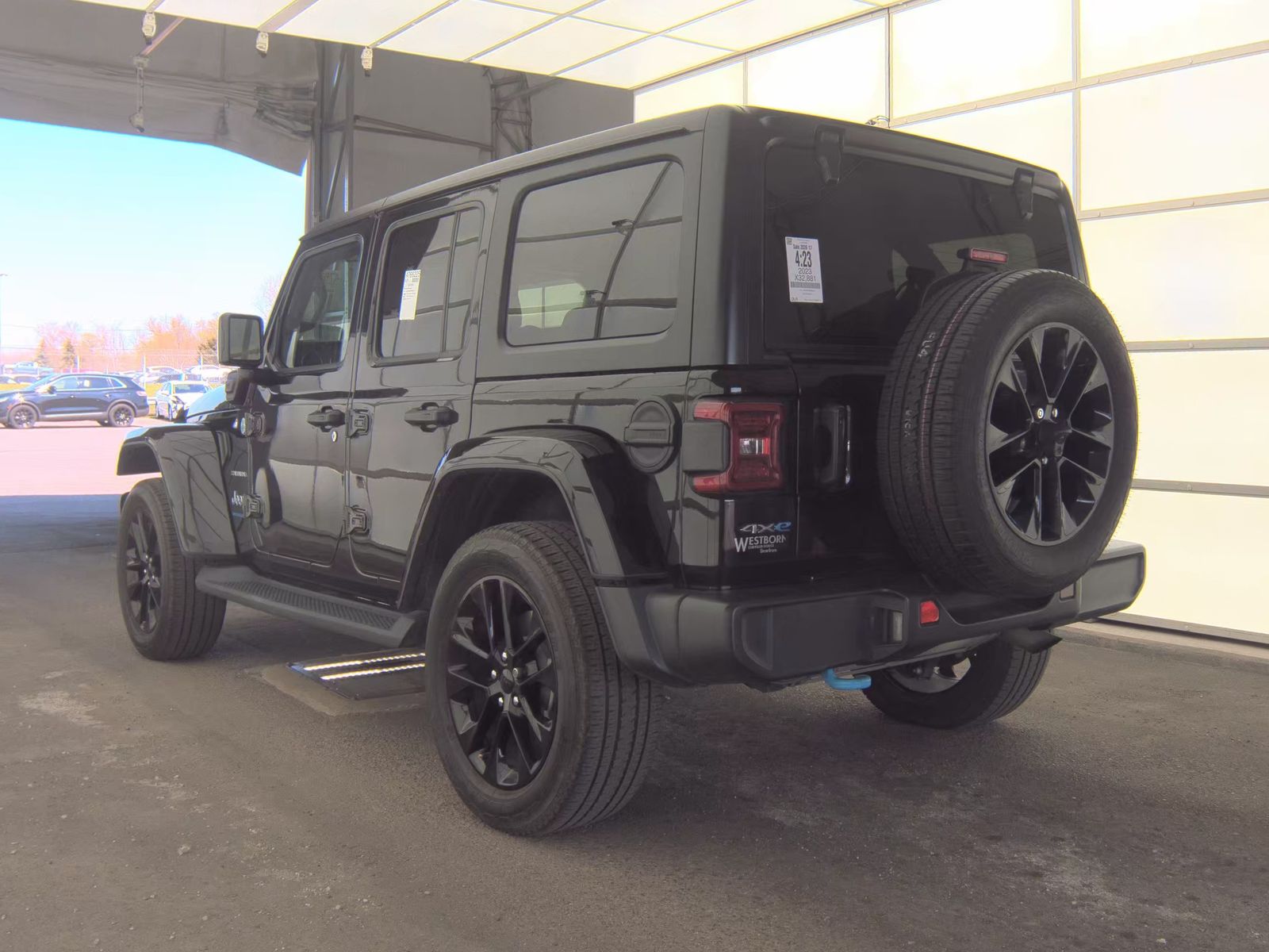 JEEP WRANGLER - 7