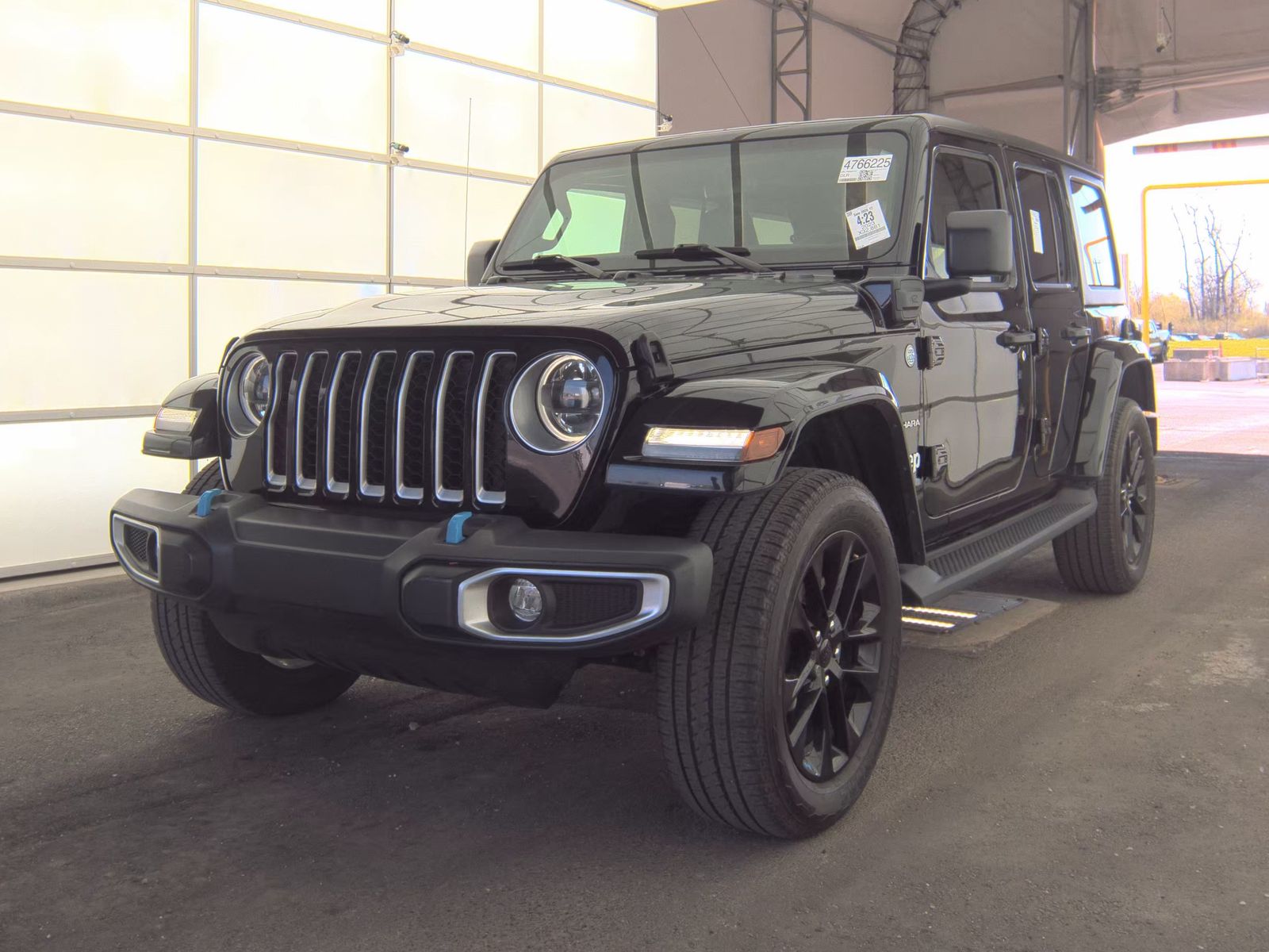 JEEP WRANGLER - 1