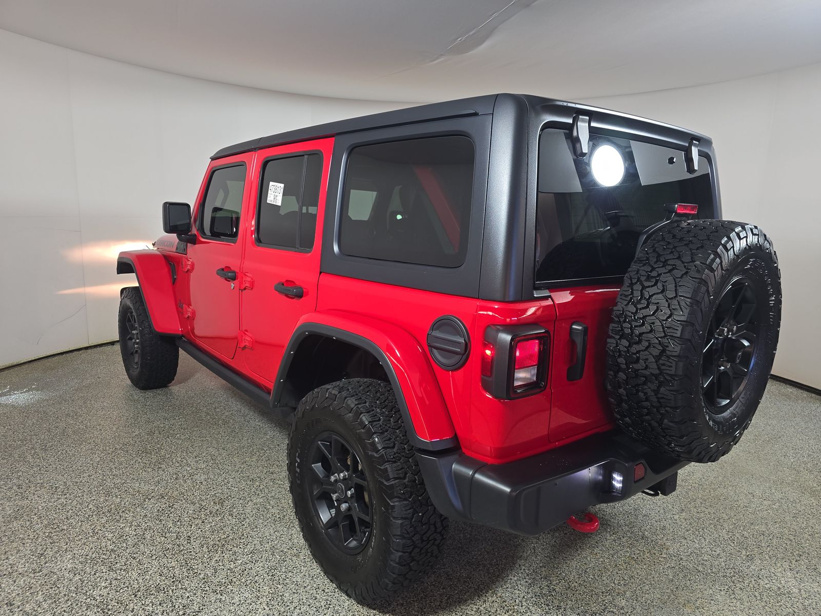 JEEP RUBICON - 7