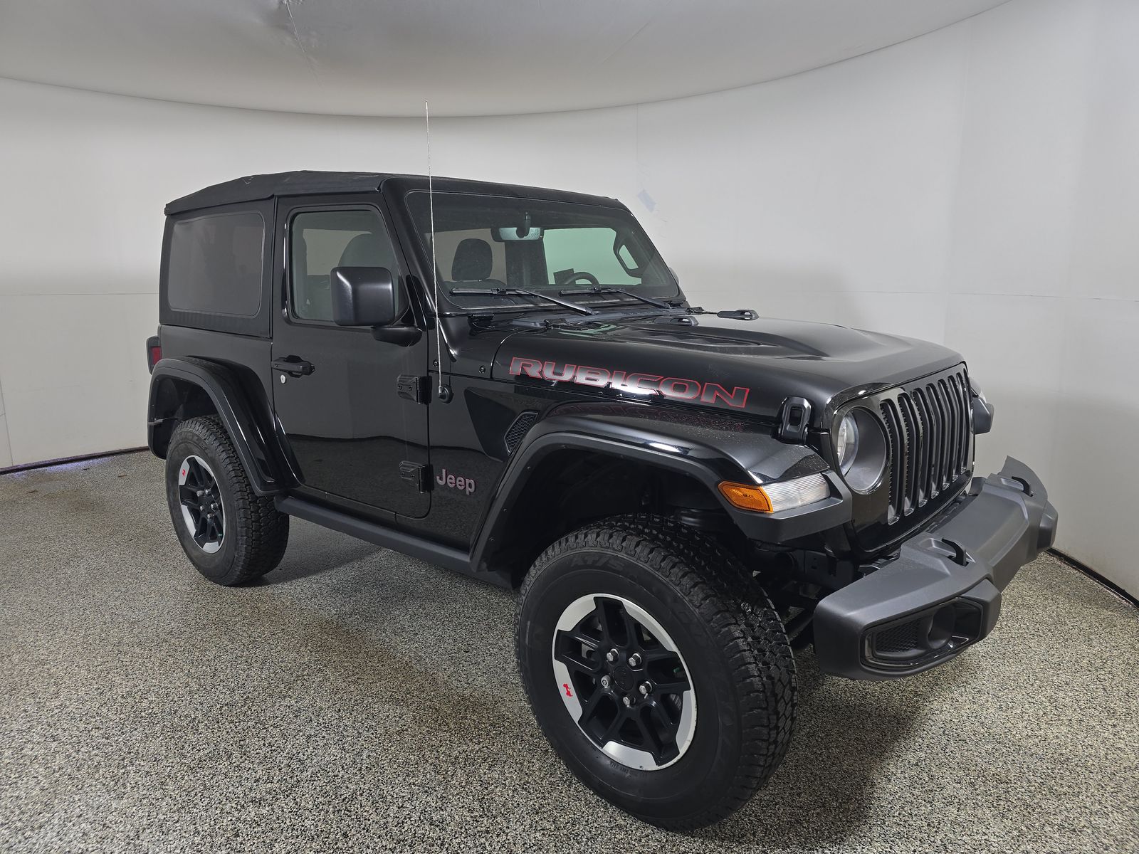 JEEP RUBICON - 4