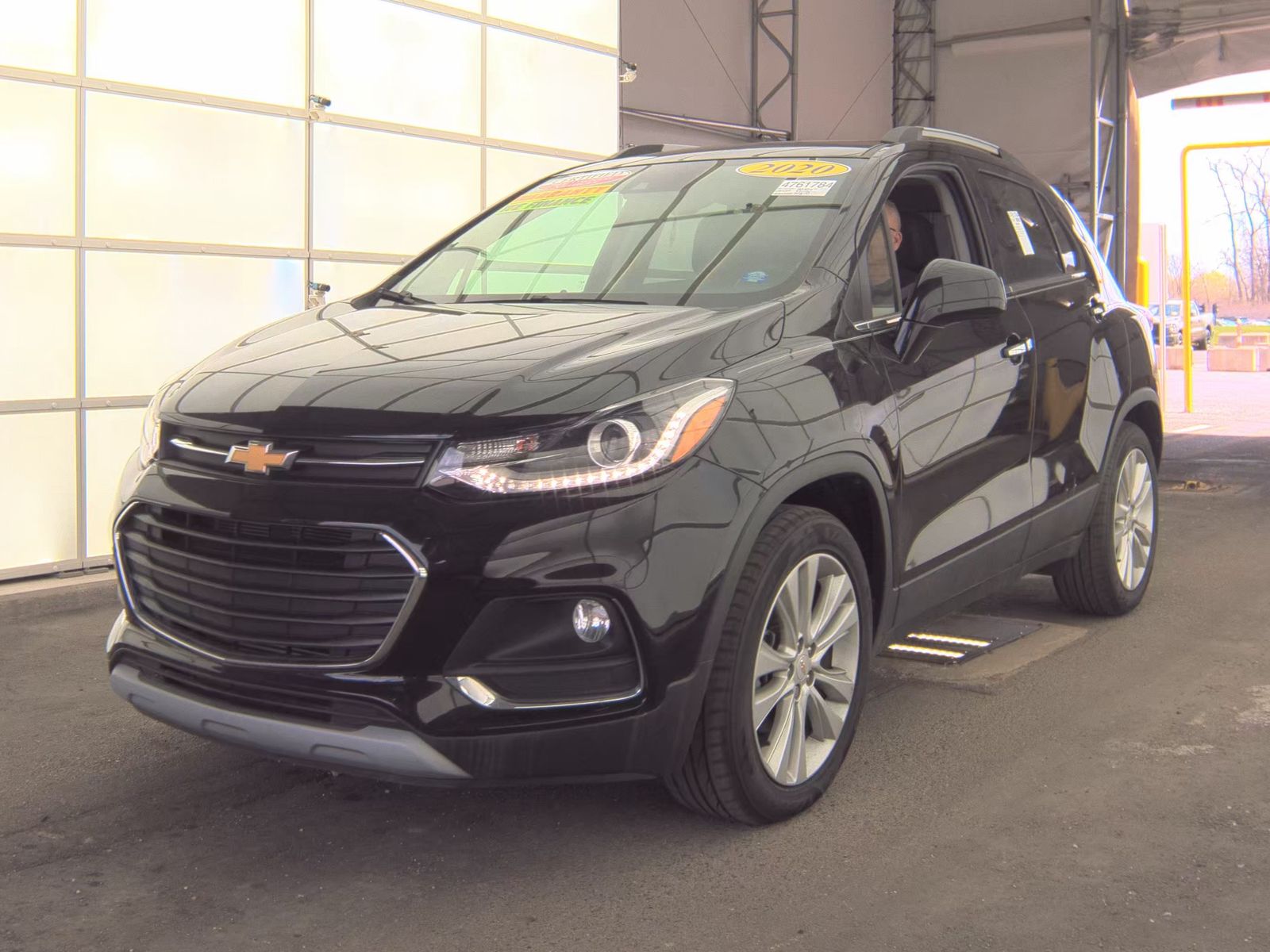 CHEVROLET PREMIER - 1