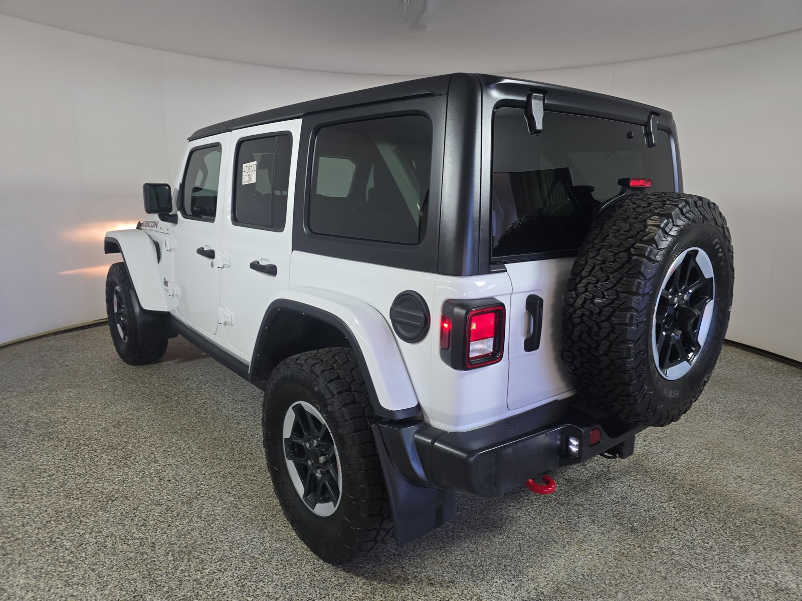 JEEP RUBICON - 7