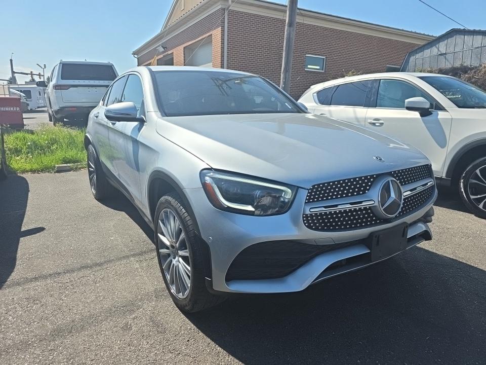 MERCEDES-BENZ GLC-CLASS - 4