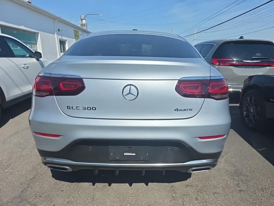 MERCEDES-BENZ GLC-CLASS - 6