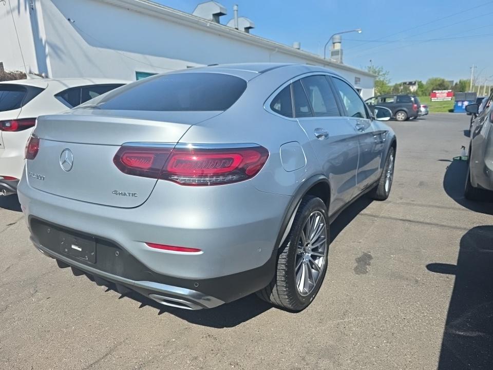 MERCEDES-BENZ GLC-CLASS - 5