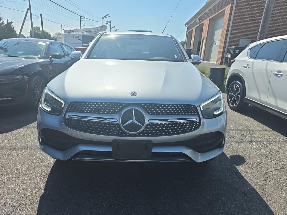 MERCEDES-BENZ GLC-CLASS - 3