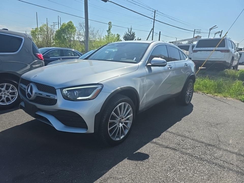 MERCEDES-BENZ GLC-CLASS - 1