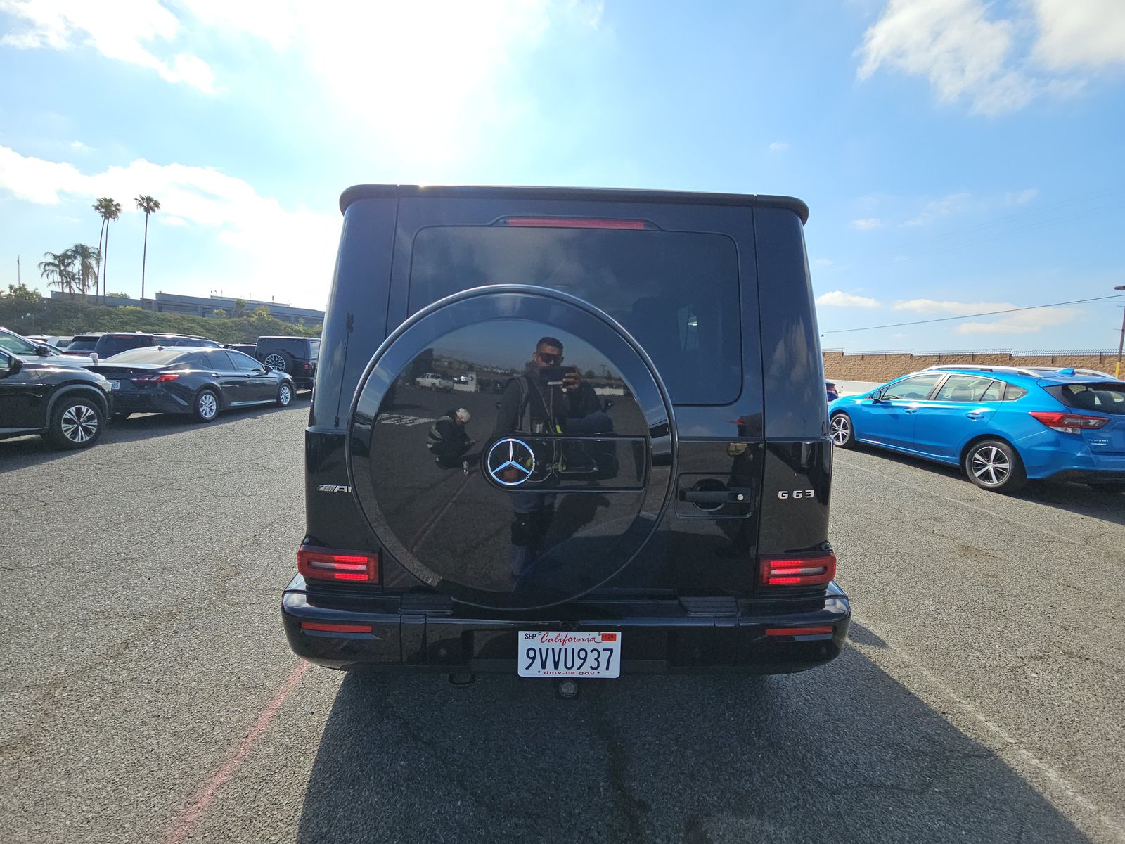 MERCEDES-BENZ G-CLASS - 6