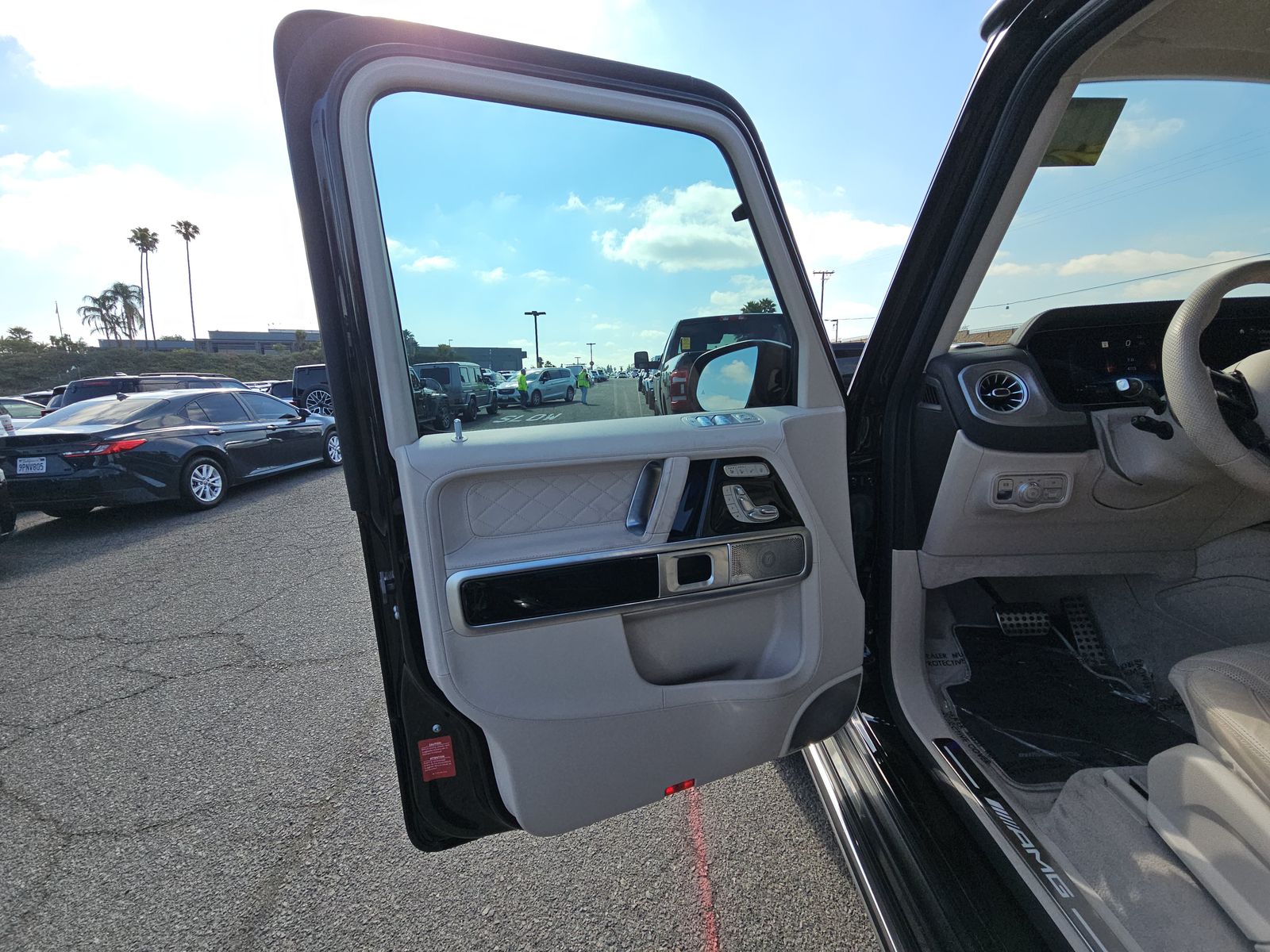 MERCEDES-BENZ G-CLASS - 10