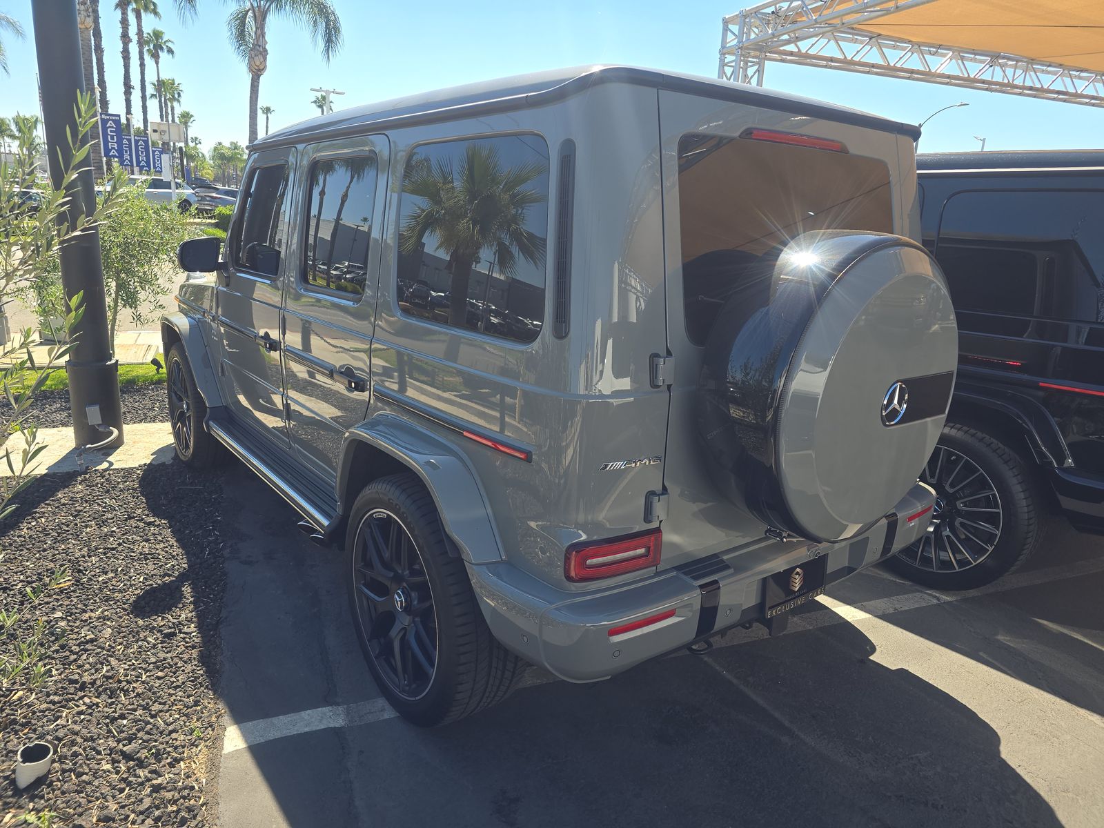 MERCEDES-BENZ G-CLASS AMG - 7