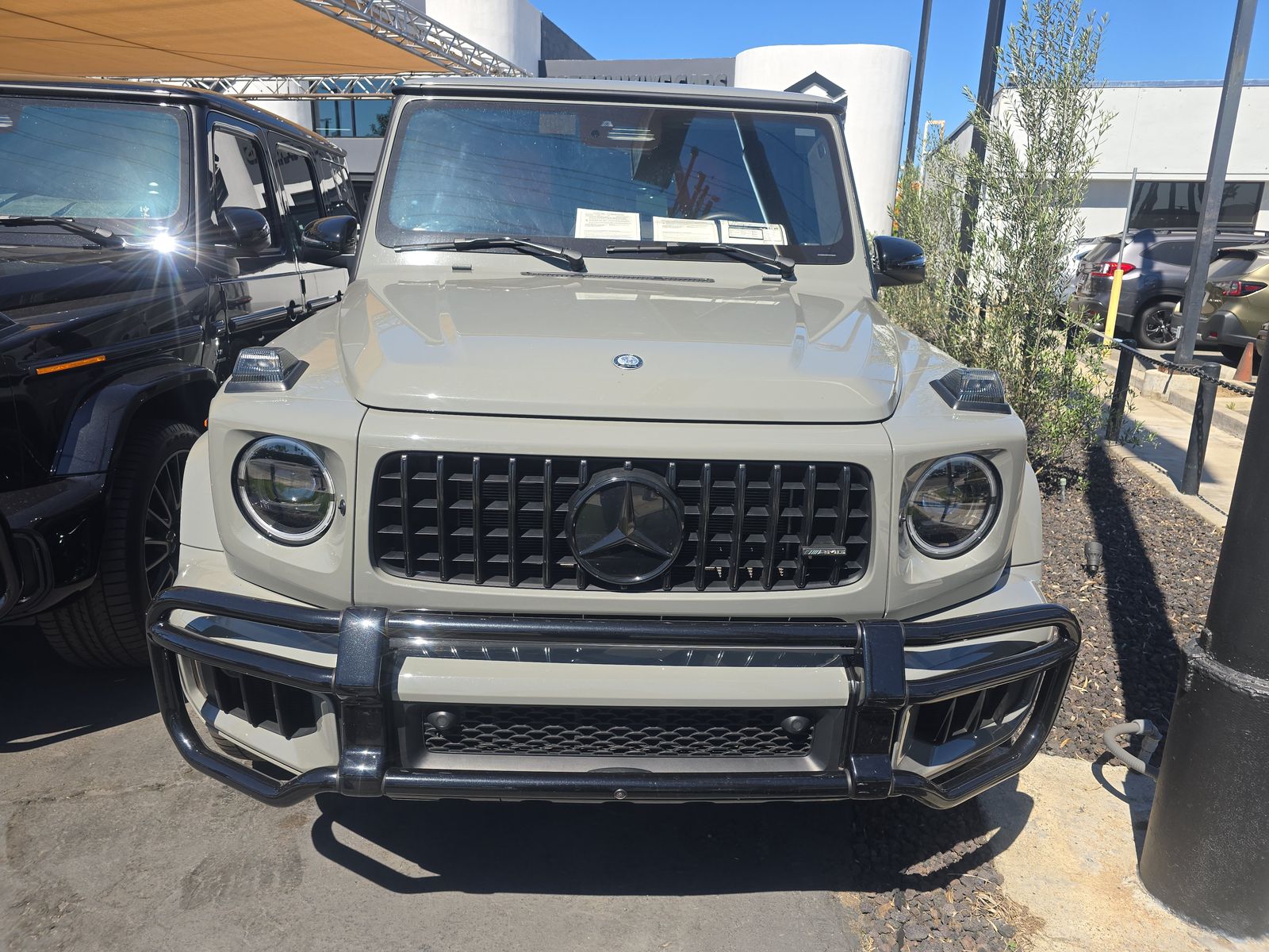 MERCEDES-BENZ G-CLASS AMG - 3