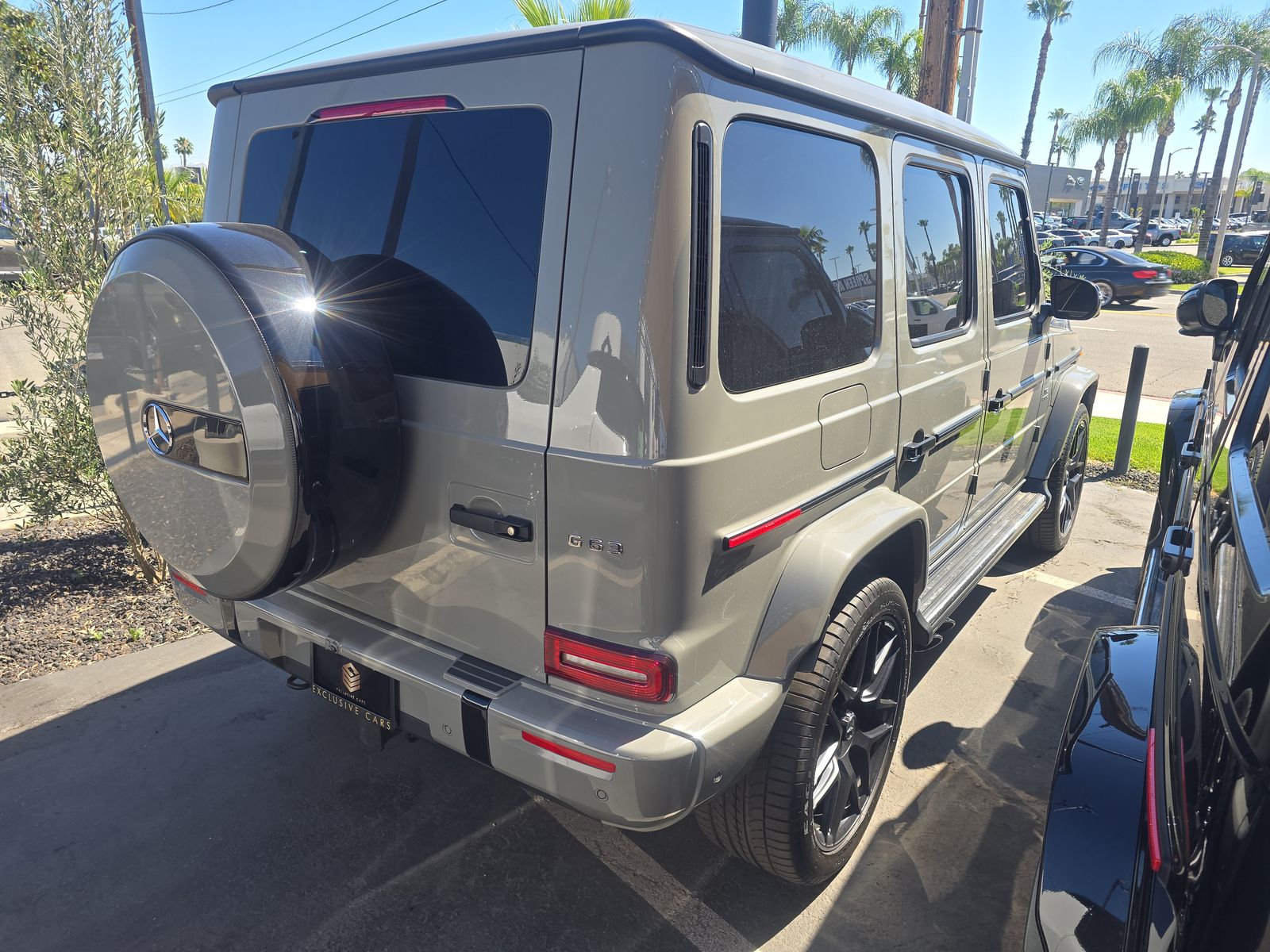 MERCEDES-BENZ G-CLASS AMG - 5
