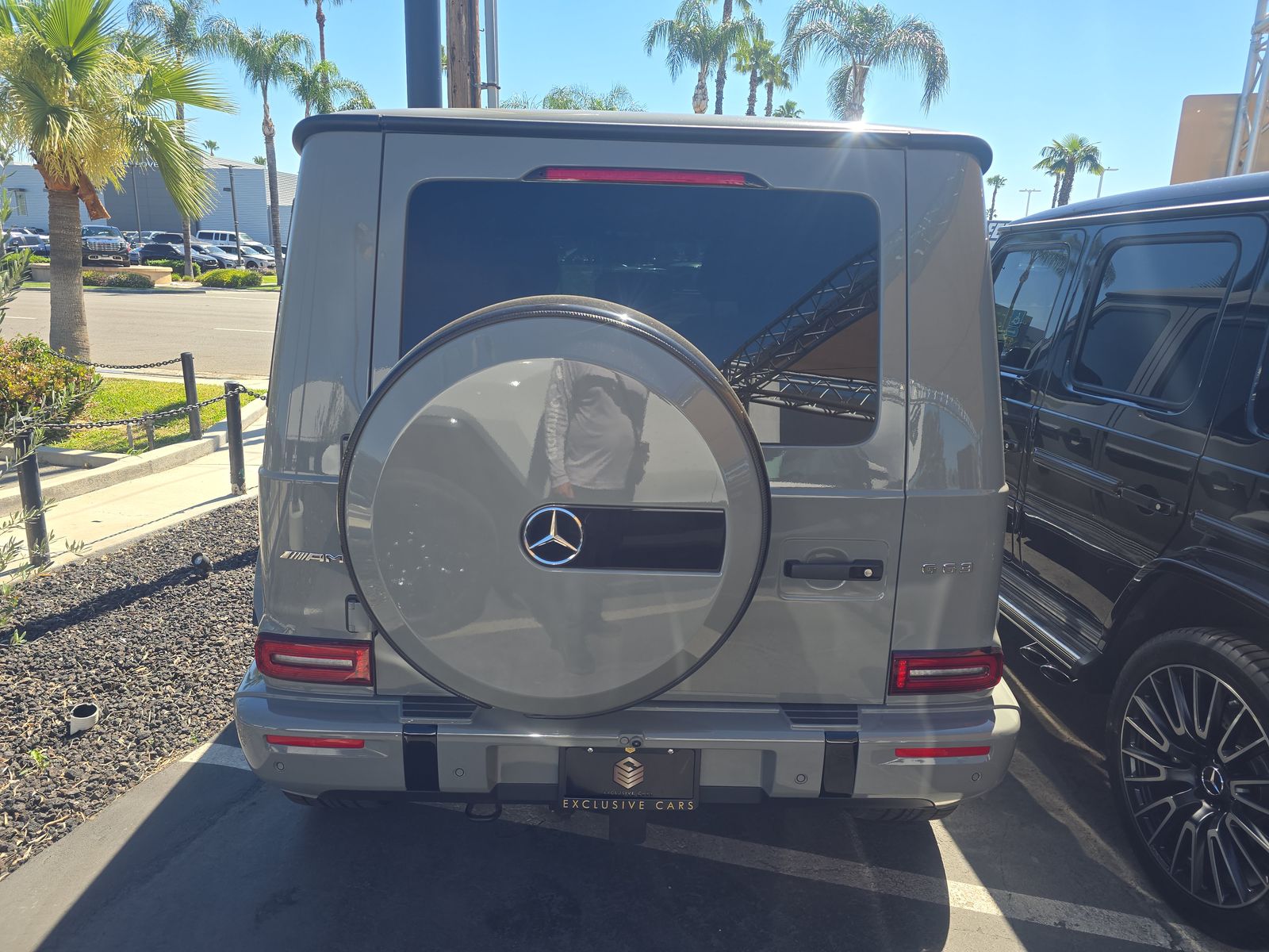 MERCEDES-BENZ G-CLASS AMG - 6