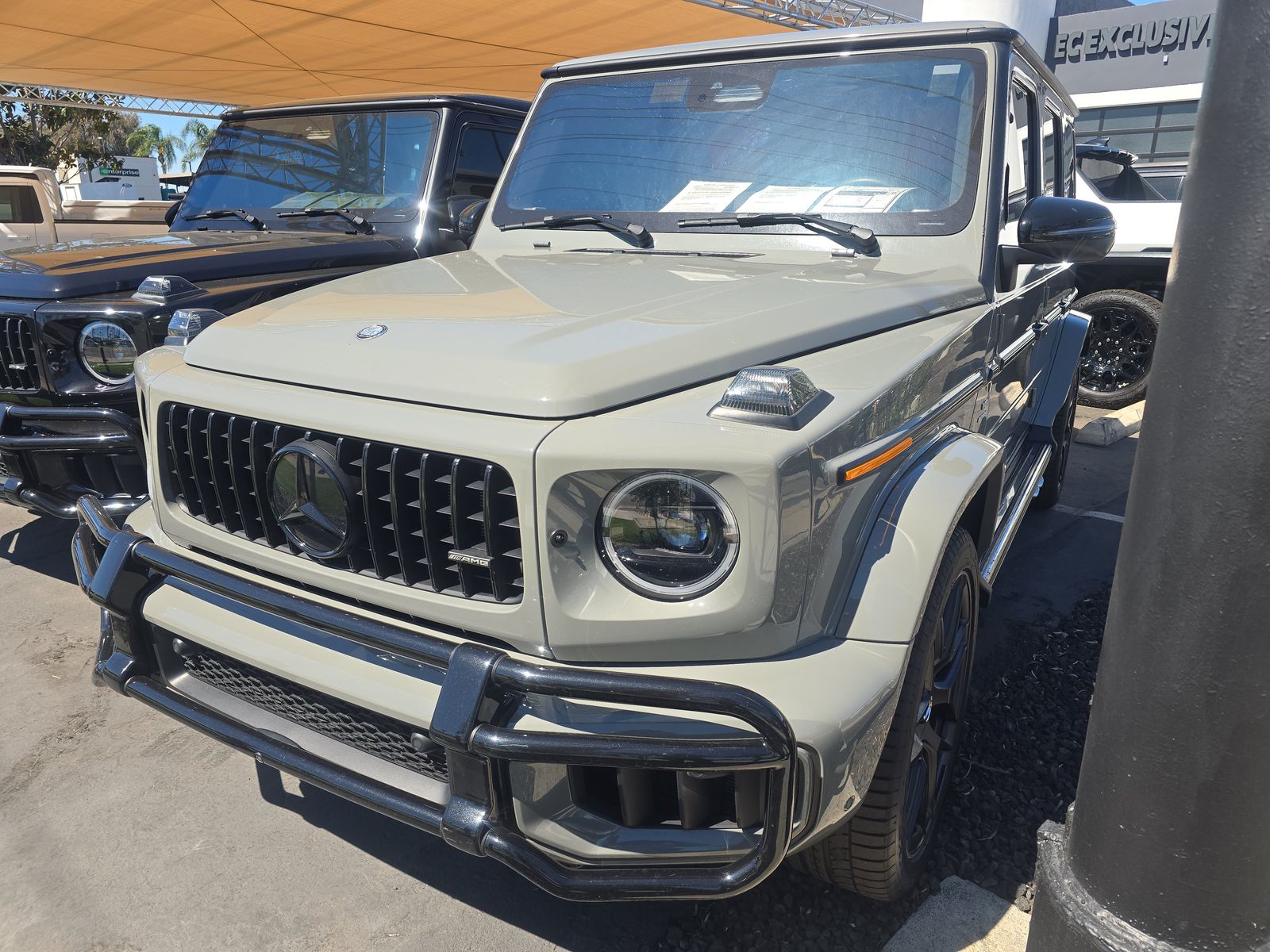 MERCEDES-BENZ G-CLASS AMG - 1