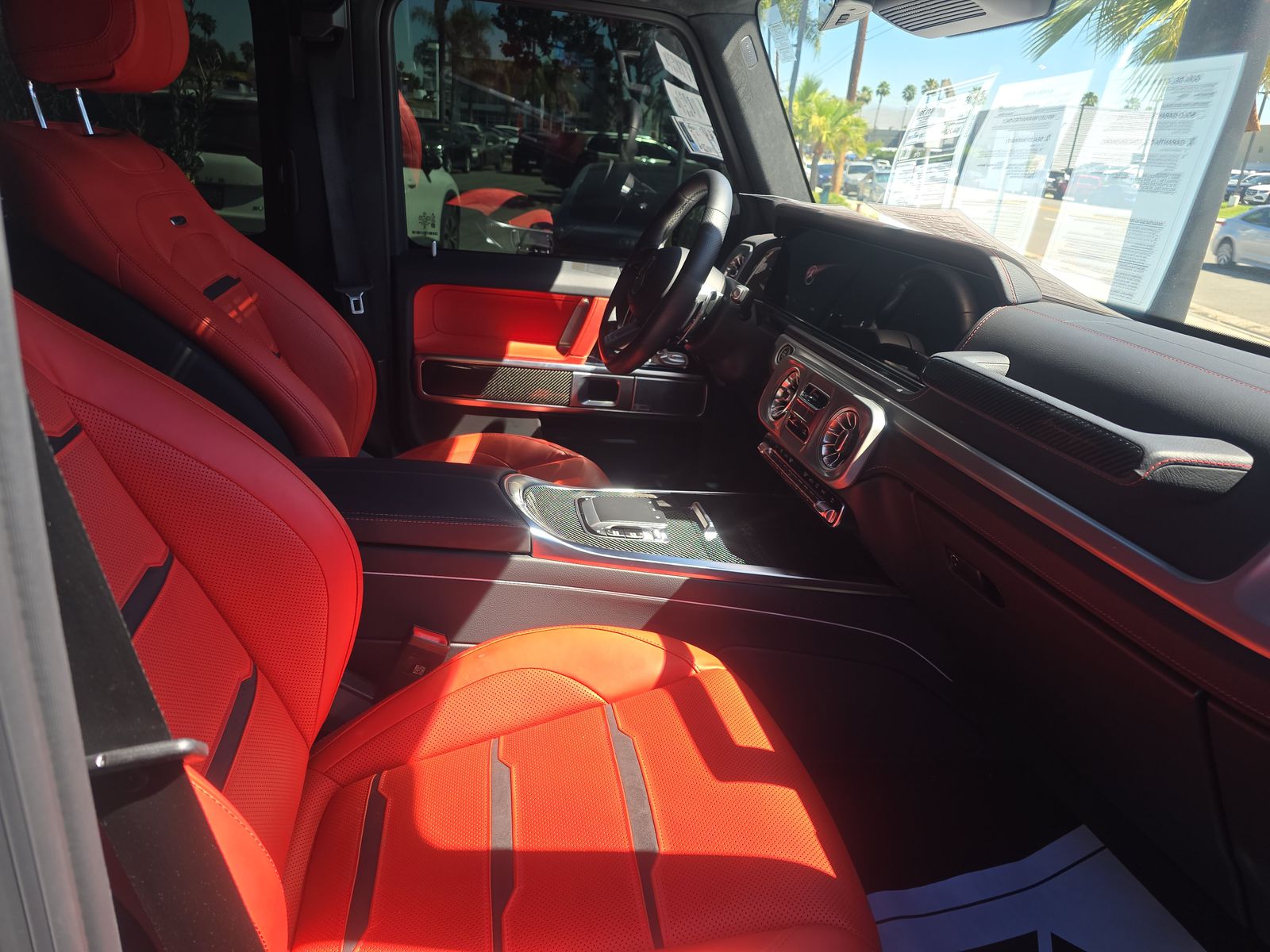 MERCEDES-BENZ G-CLASS AMG - 9