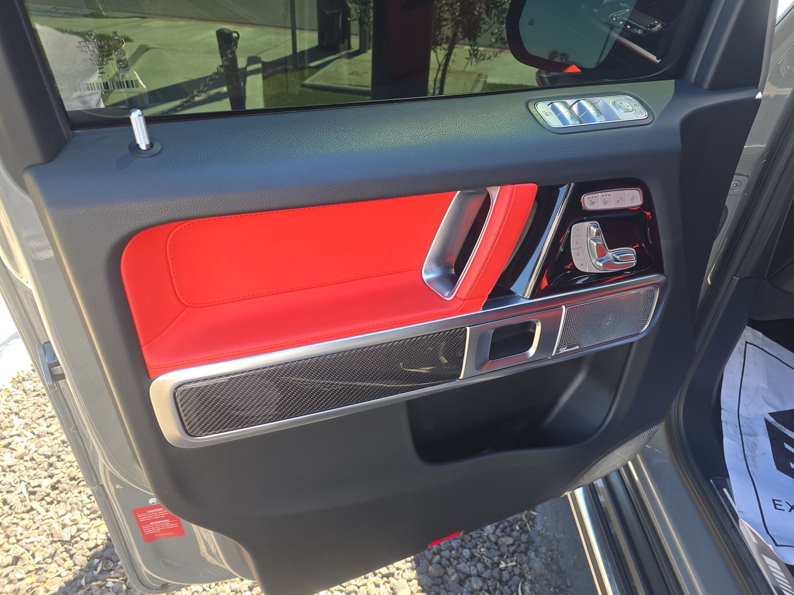 MERCEDES-BENZ G-CLASS AMG - 10