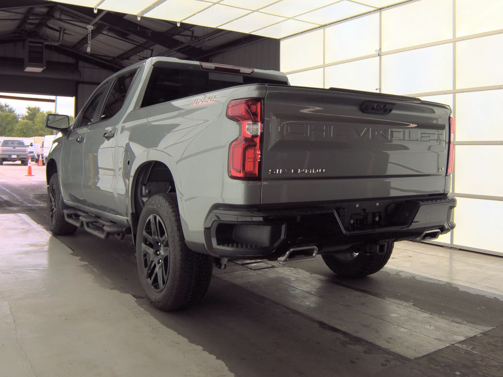 CHEVROLET LT TRL BOS - 9