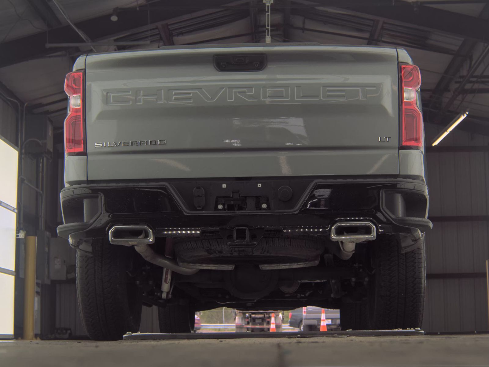 CHEVROLET LT TRL BOS - 8